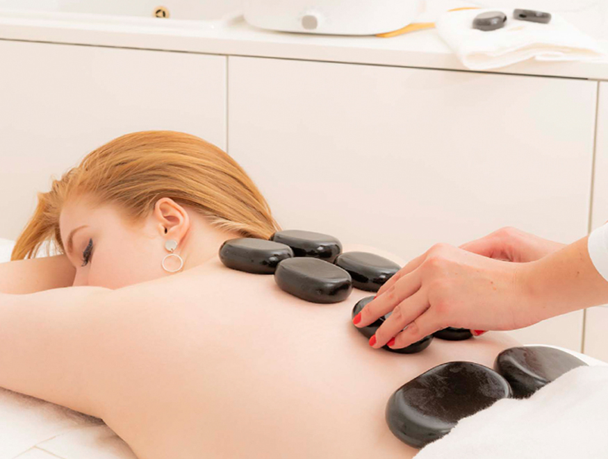 Hot Stone Massage